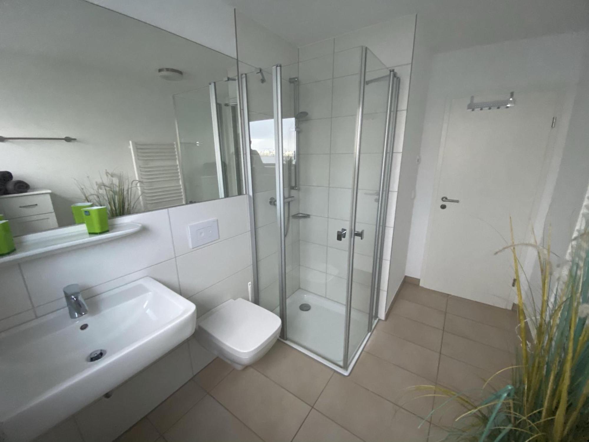Schwimmendes Ferienhaus Antares One By Seeblick Ferien Oro, Rundum Wasser, Sauna Olpenitz Kültér fotó